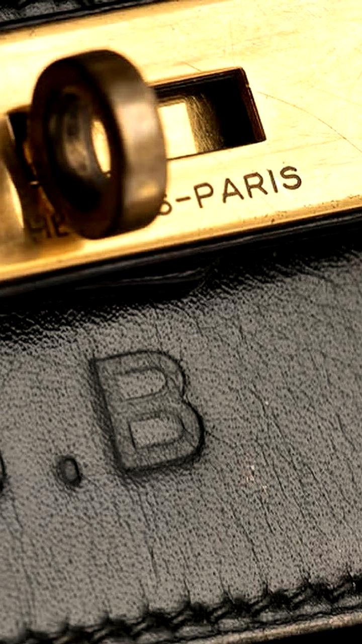Сумка Джейн Биркин от Hermès выставлена на аукцион Sotheby’s