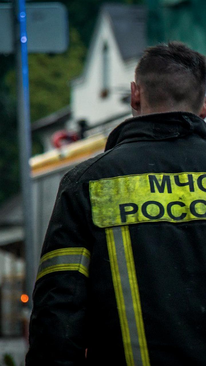 Пожар в Смоленске: спасены 23 человека, обнаружено тело пенсионера