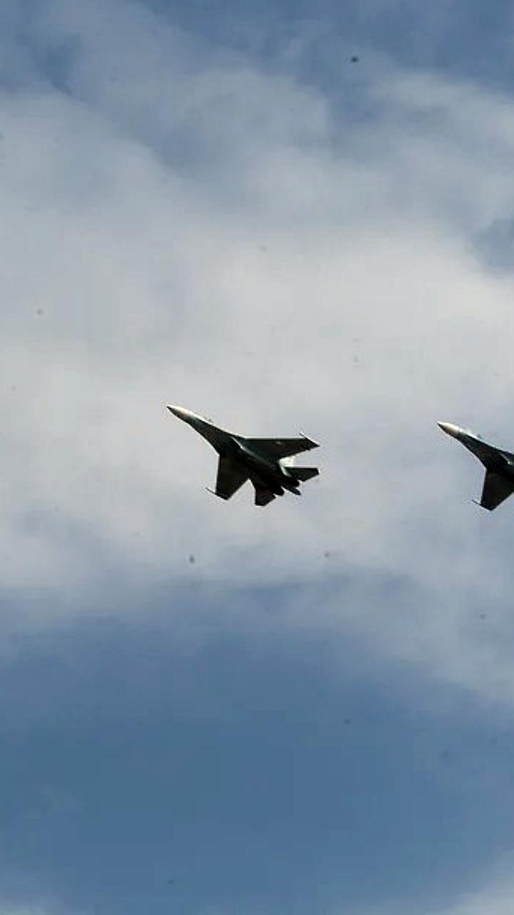 Авиационная опасность объявлена на Черноморском побережье