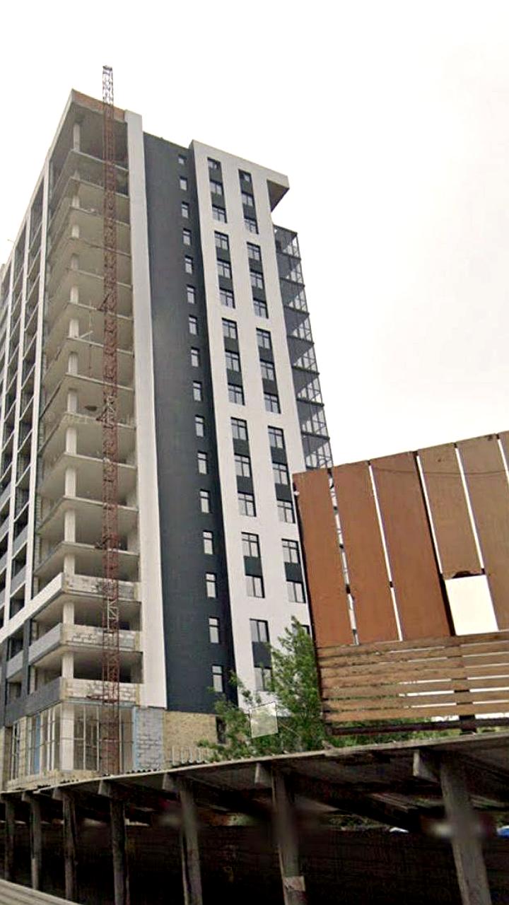 Недострой «Бажов House» в Екатеринбурге выставлен на торги за 512 миллионов рублей