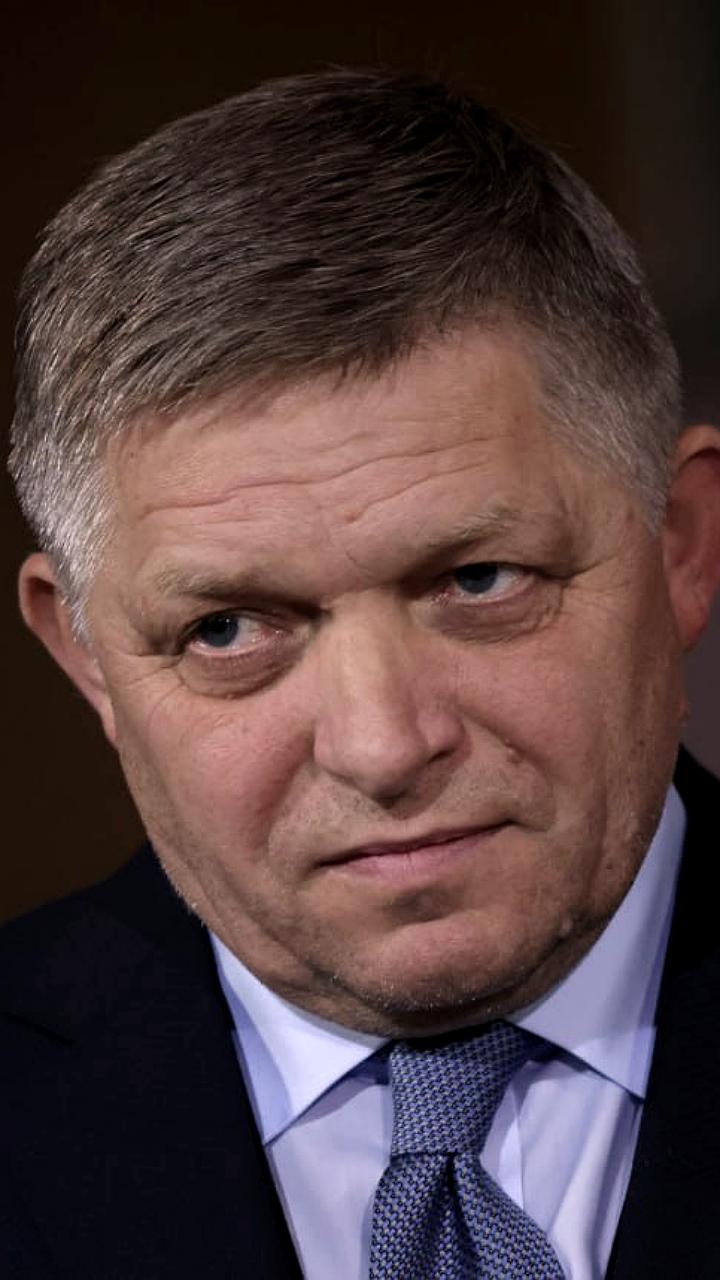 Премьер-министр Словакии Фицо против санкций ЕС, угрожает блокировкой
