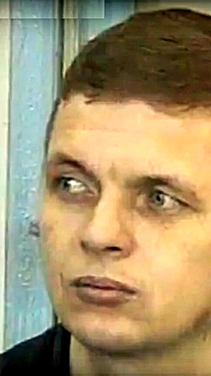 Бывший серийный убийца Дмитрий Ворошилов присоединился к Вооружённым силам Украины