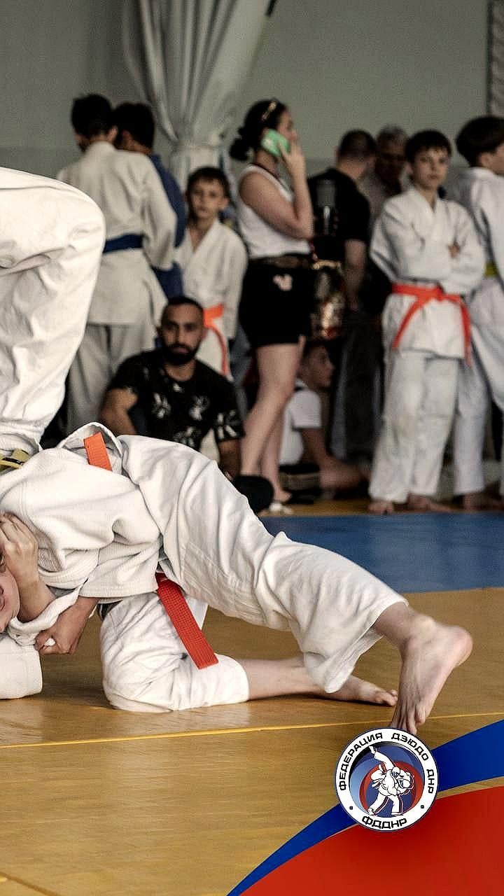 Спортивные события: Чемпионат УрФО по дзюдо и Кубок памяти Владимира Жоги в Донецке