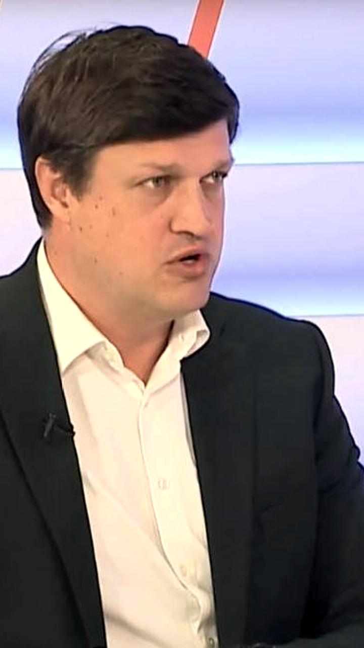 Олег Ревякин уходит с поста вице-губернатора Орловской области