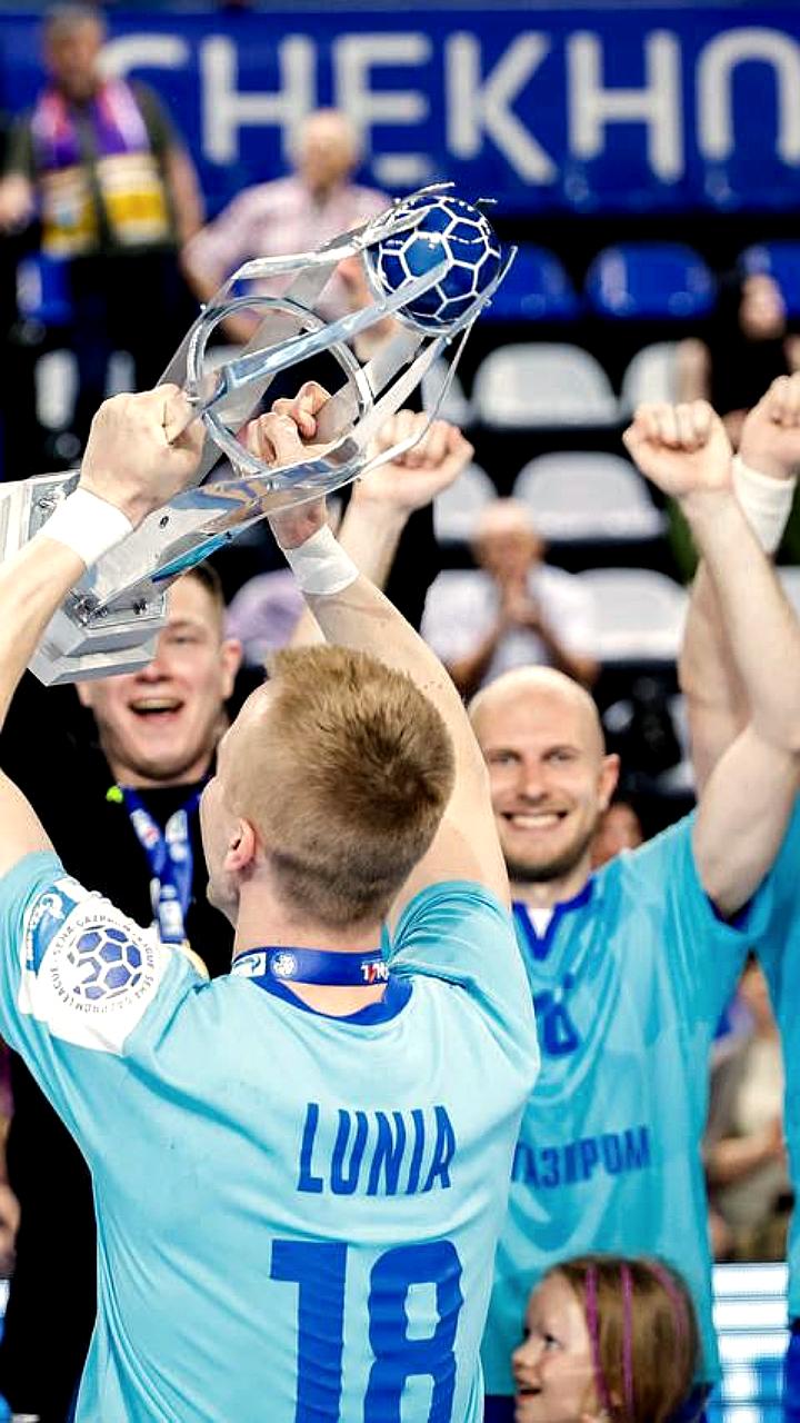 Санкт-Петербургский «Зенит» стал чемпионом SEHA – Gazprom League, «Чеховские медведи» завоевали серебро