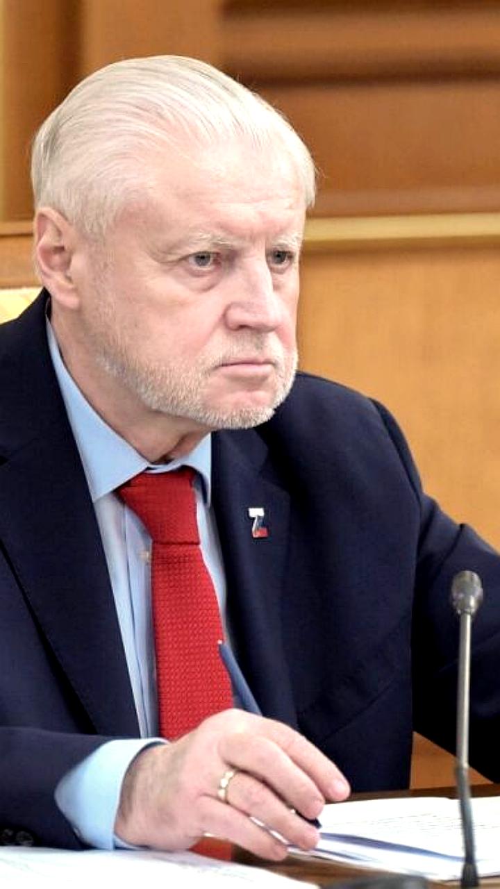 Сергей Миронов призывает к госрегулированию цен на ж/д билеты в Крым