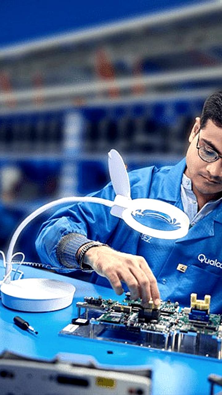 Qualcomm приобретает Alphawave за $2,4 миллиарда для расширения в AI и 5G
