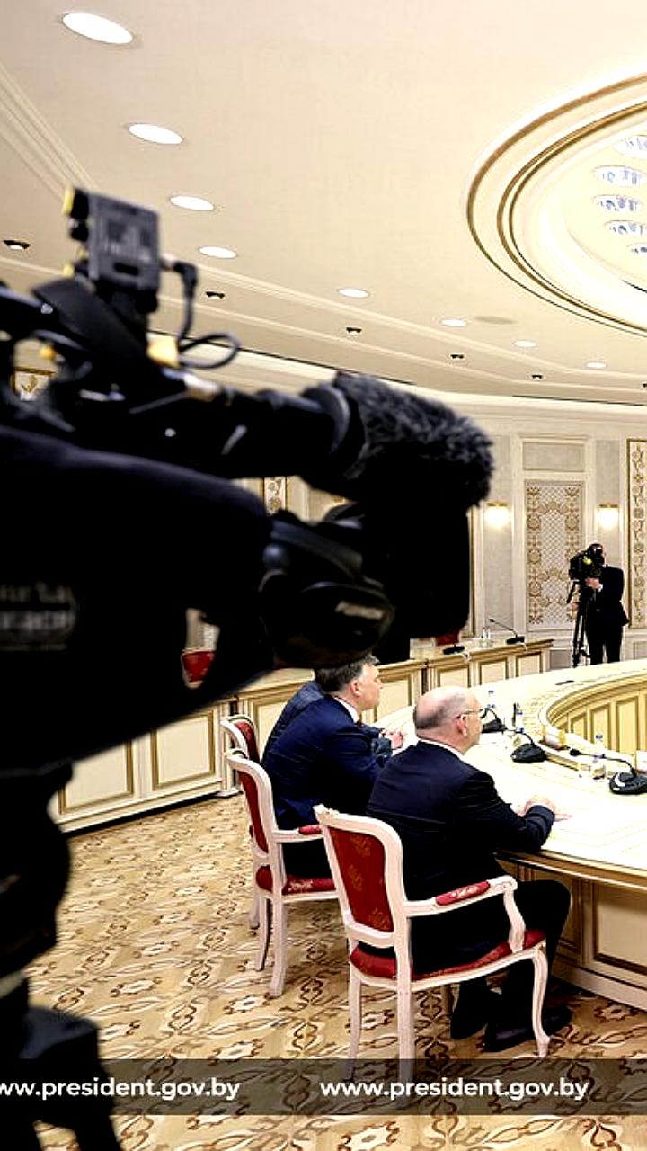 Лукашенко подчеркивает связь Беларуси и Калининграда на фоне необходимости повышения производительности труда