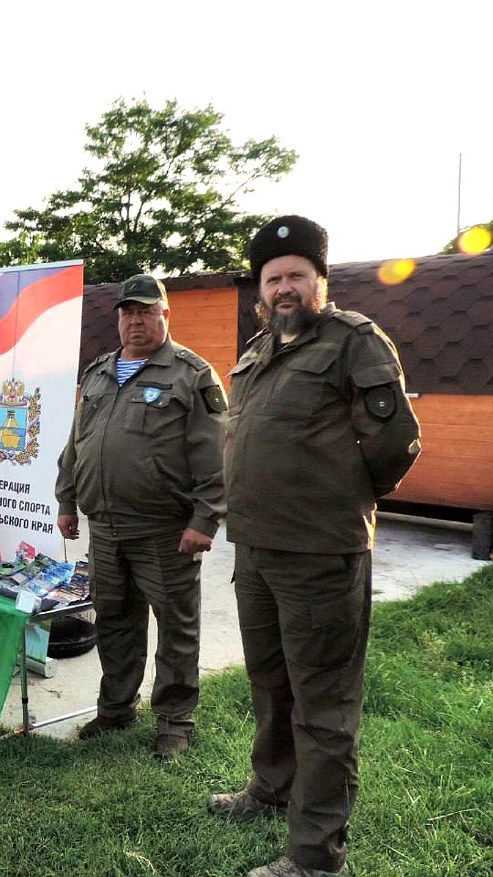 В Урюпинске и Новоселицком округе прошли турниры по рыболовству