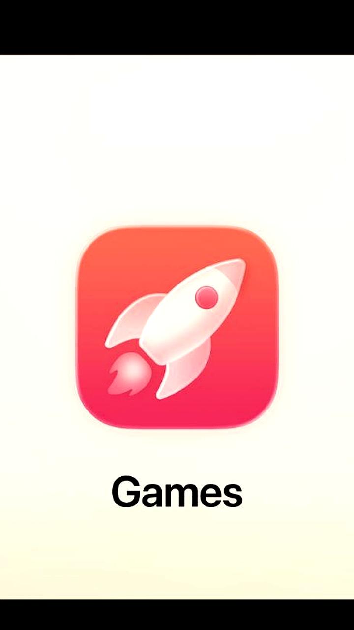 Apple запускает новое приложение для игр в iOS