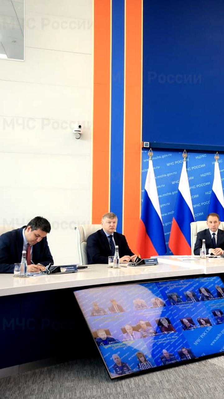 В России продолжается борьба с лесными пожарами: потушено 54 очага в 24 регионах
