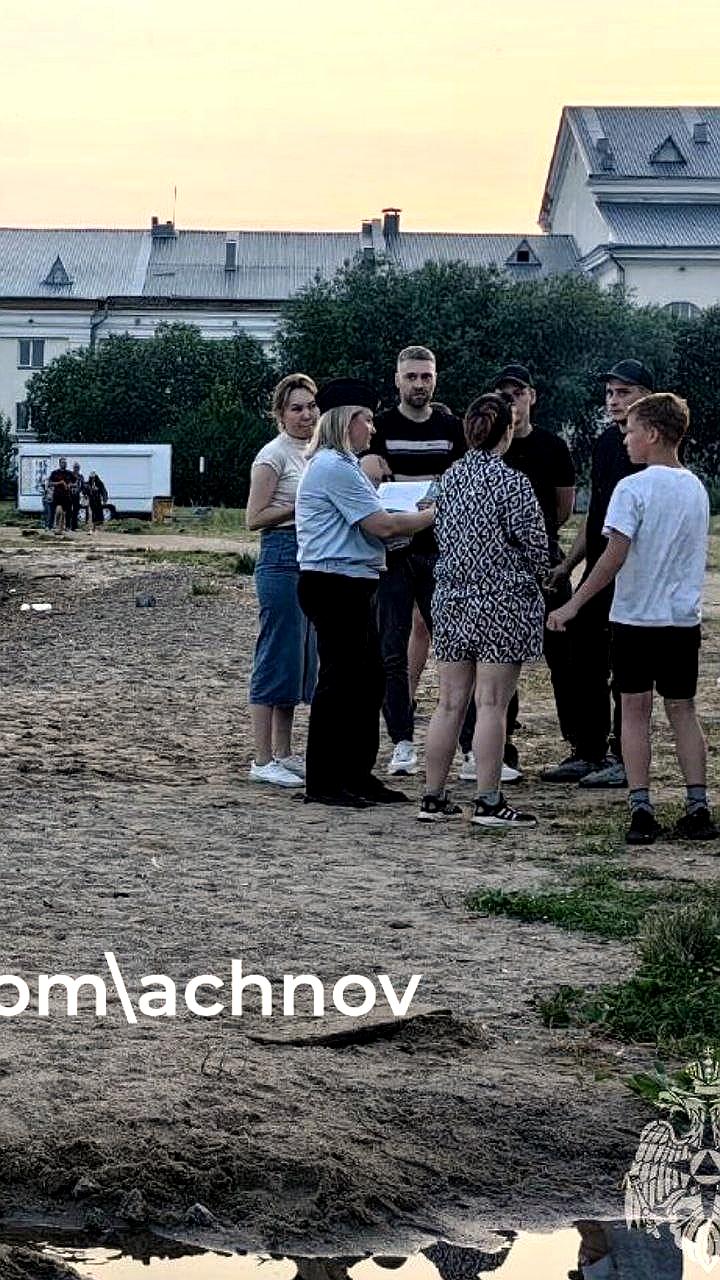 Трагедия на озере Смолино: утонул 11-летний мальчик