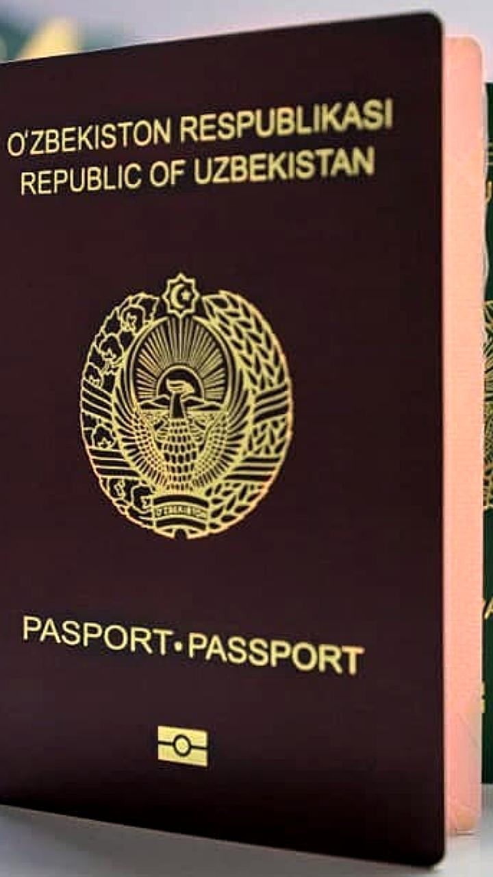 Задержание иностранца с поддельным паспортом в Бресте и разоблачение группы по изготовлению фальшивых документов в Узбекистане