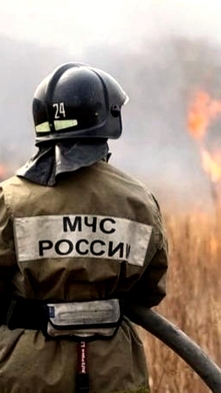 Чрезвычайная пожароопасность в Ставропольском крае: меры предосторожности