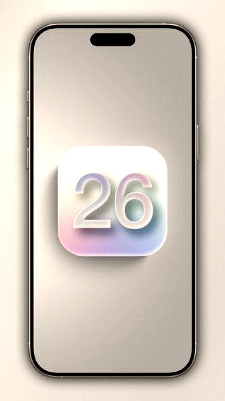 iOS 26 представит таймер до полной зарядки для iPhone