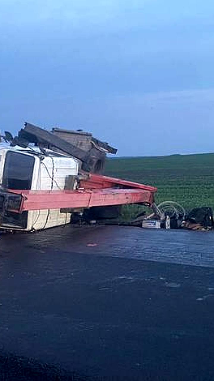 Два человека погибли в ДТП в Оренбуржье