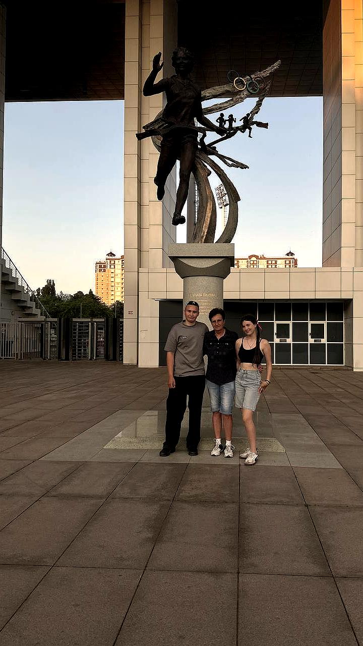 Легкоатлеты ДНР завоевали 9 медалей на чемпионате ЮФО