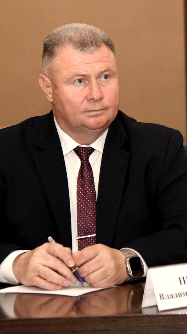 Владимир Перцев назначен новым министром транспорта Владимирской области