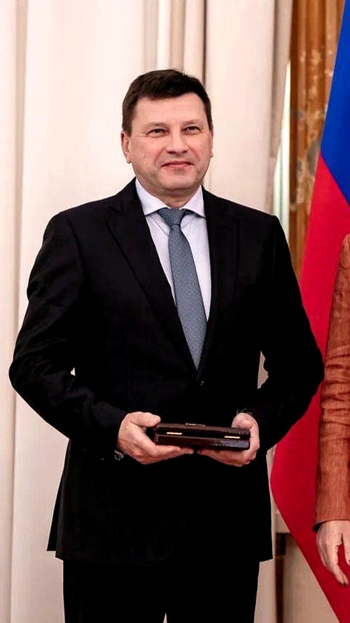 Награждение победителей конкурсов «Лучший врач года» в Адыгее и Волгограде