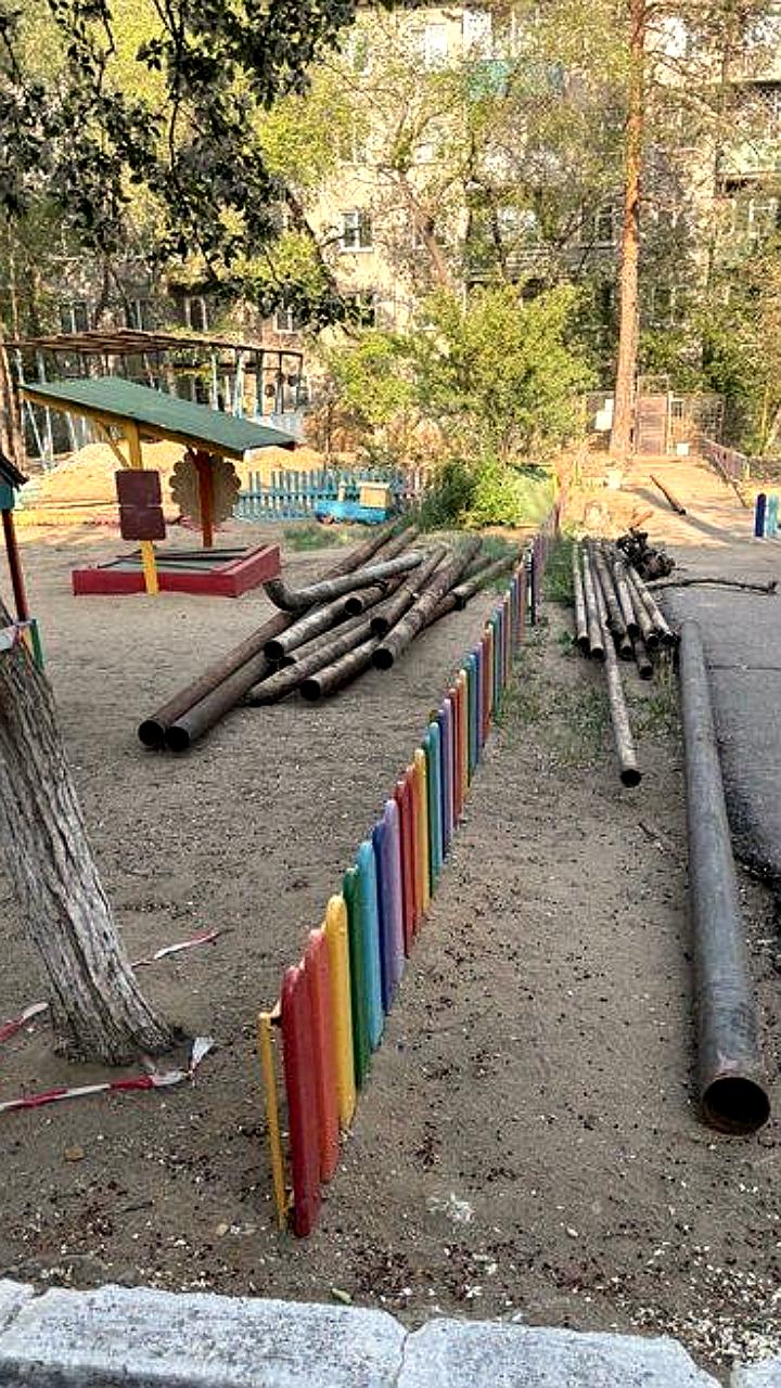 В Северодвинске и Чите обсуждают проблемы с благоустройством и ремонтом