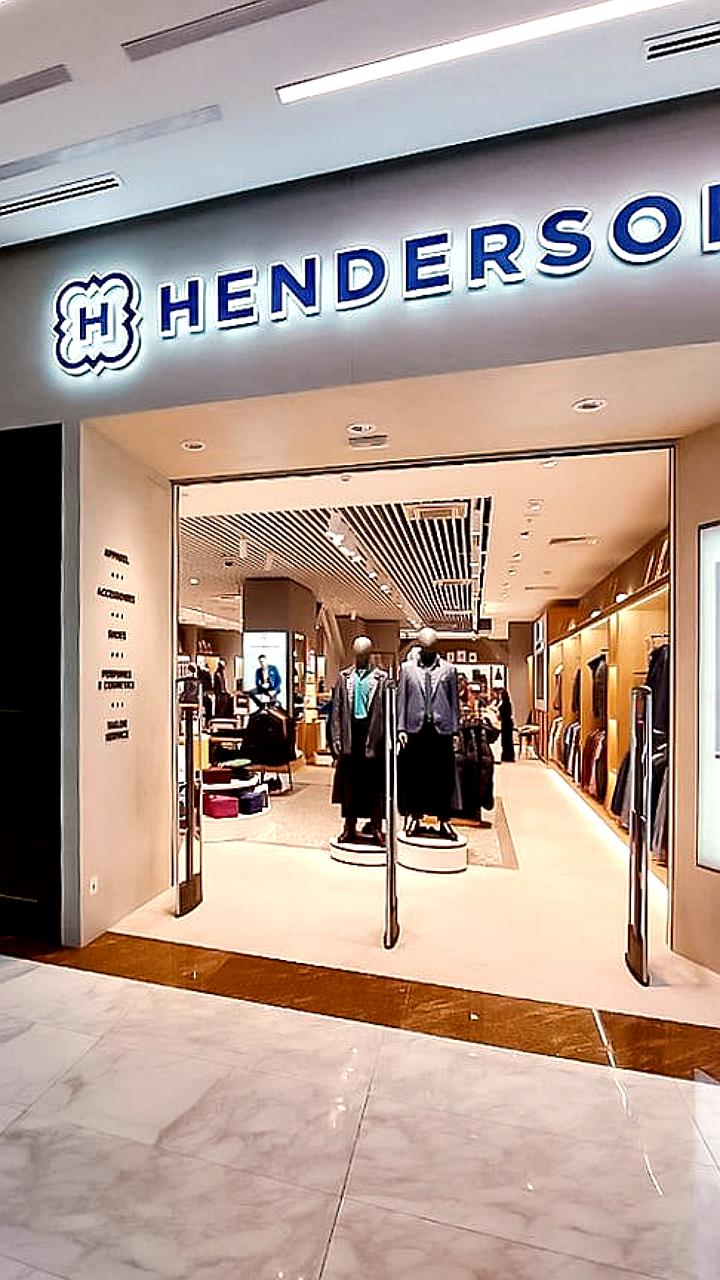 Выручка HENDERSON за первые пять месяцев 2025 года увеличилась на 18,8% до 8,9 млрд рублей