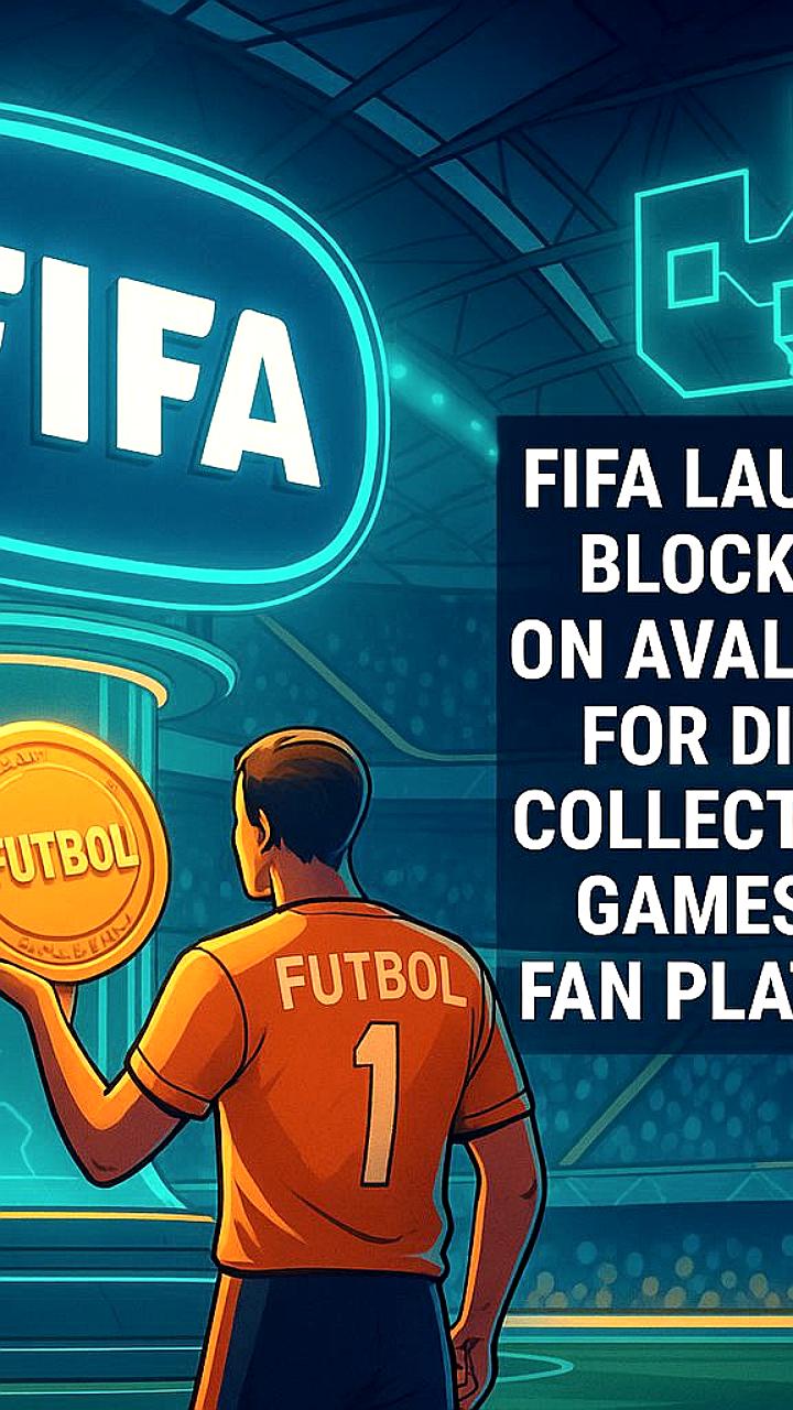 FIFA запускает блокчейн на базе Avalanche для цифровых коллекций и фан-платформ