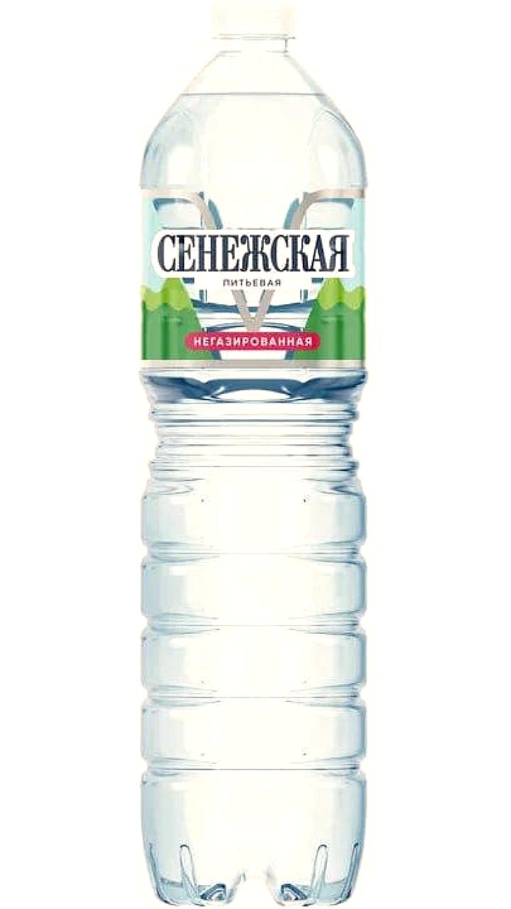 Вода «Сенежская» содержит опасный уровень лития, угрожающего здоровью