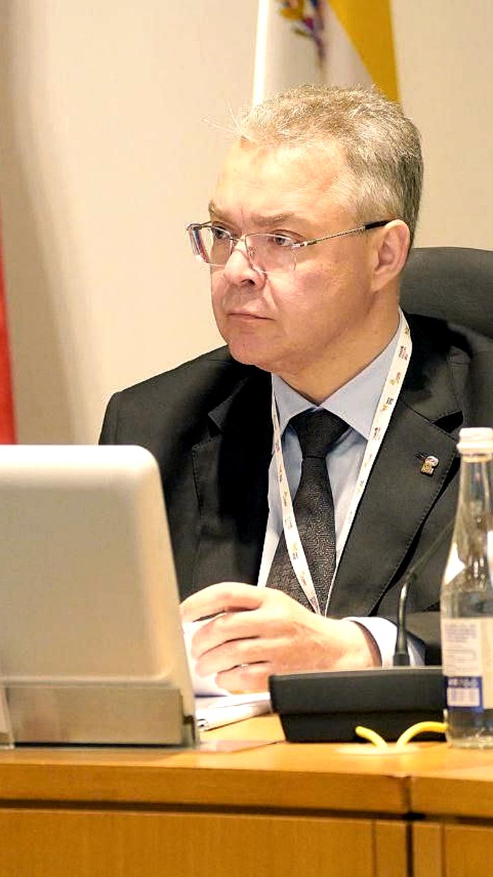 Губернатор Ставрополья Владимиров сообщил о готовности региона к уборочной кампании