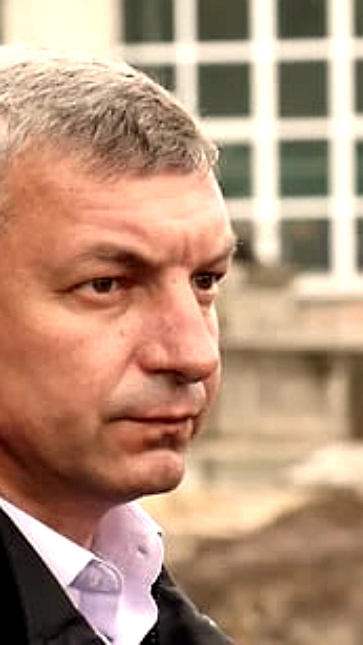 Александр Афонин уходит в отставку с поста врио министра строительства Курской области