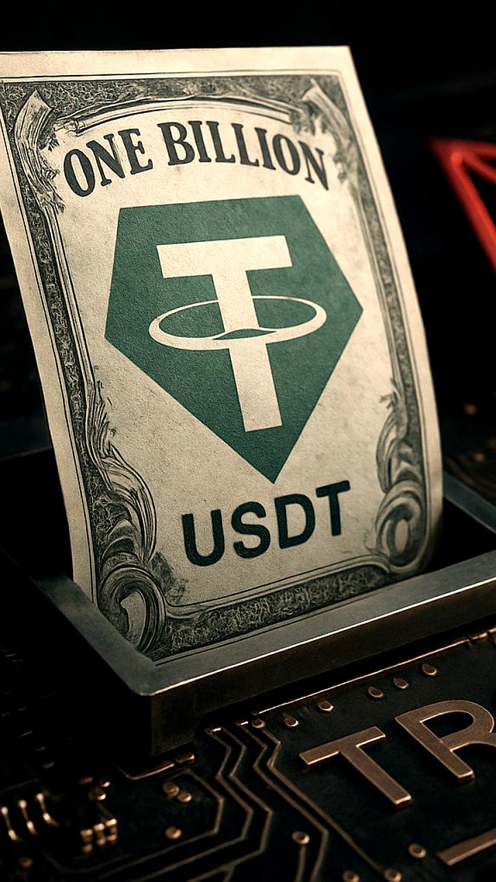 Tether возобновляет эмиссию USDT в сети Tron