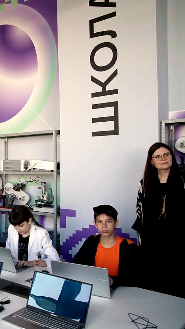 В Уфе открыта 'Школа 21+' для обучения в области ИТ и биоинформатики