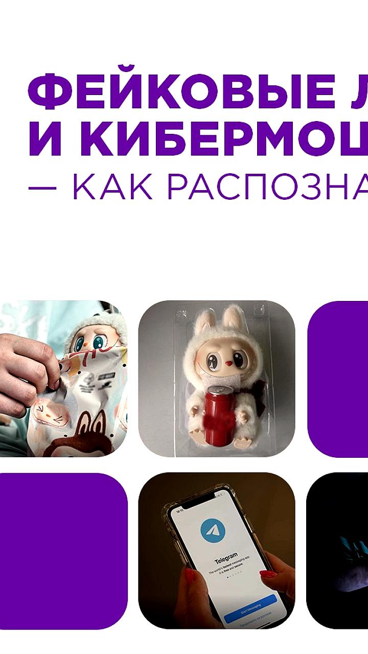 В Пекине продана уникальная фигурка Лабубу за $150 тыс, а в Воронеже стартовала продажа аналогов