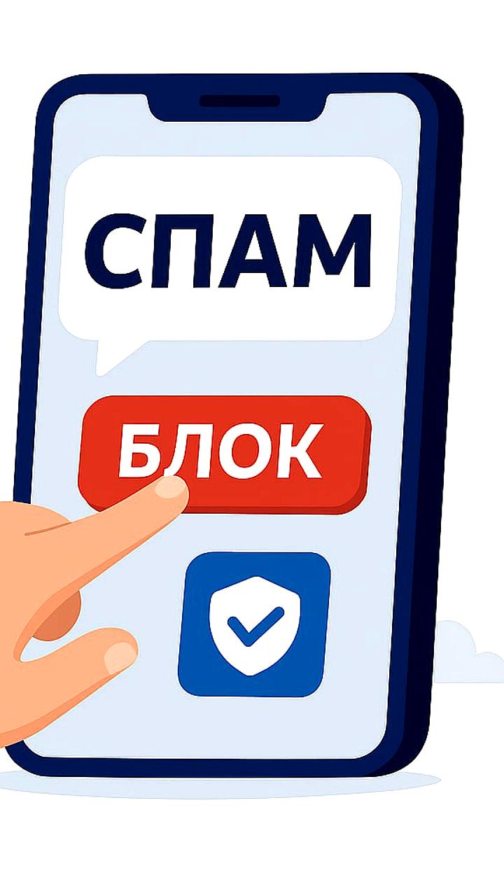 С 1 сентября россияне смогут блокировать SMS-спам, но закон вызывает опасения у банков