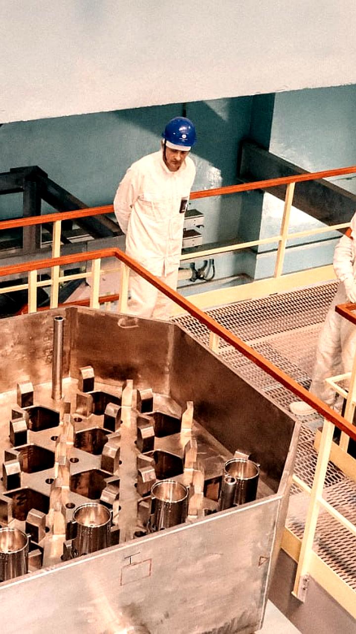 Росатом внедряет новое ядерное топливо на Нововоронежской АЭС