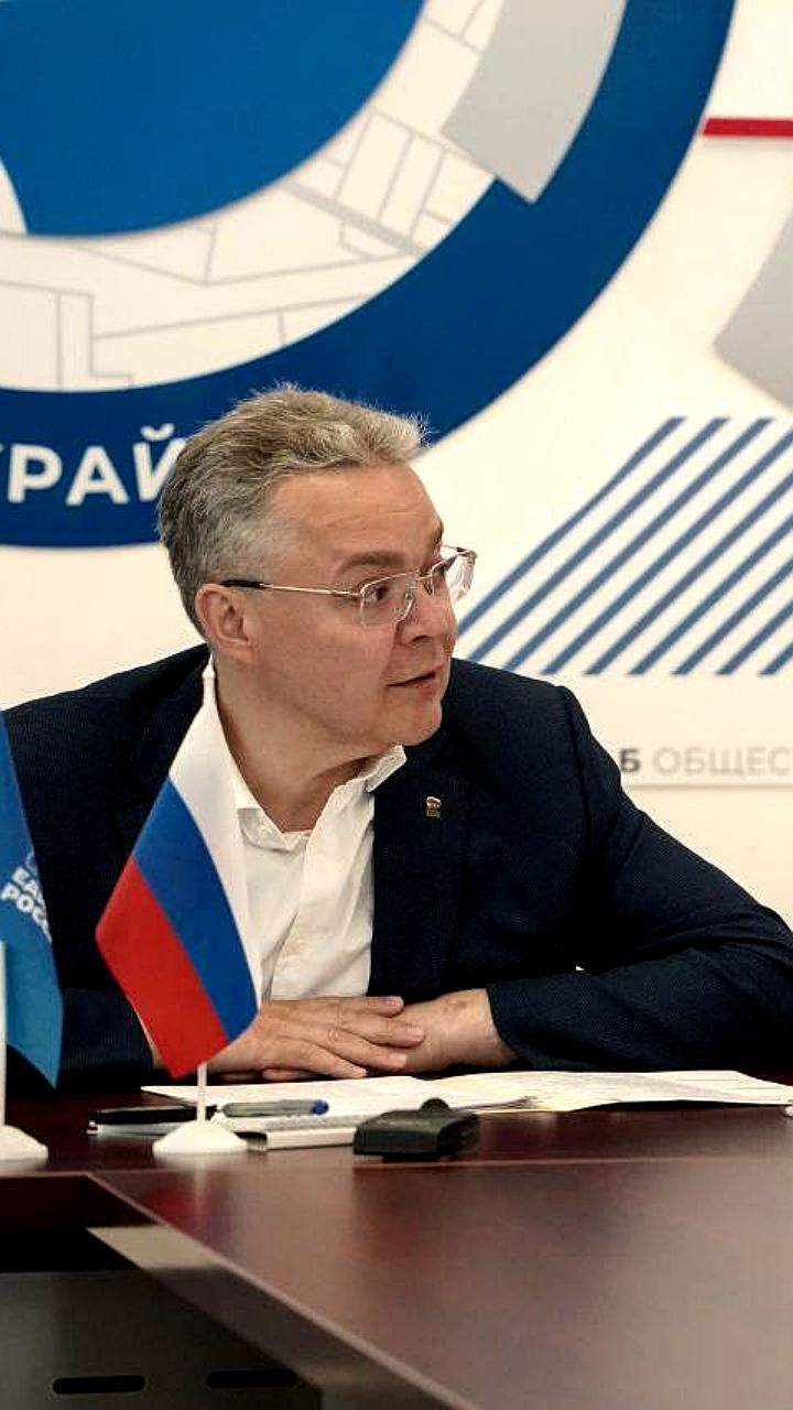 Региональная неделя: прием граждан и обсуждение водоснабжения в Вязниках и Донской Балке
