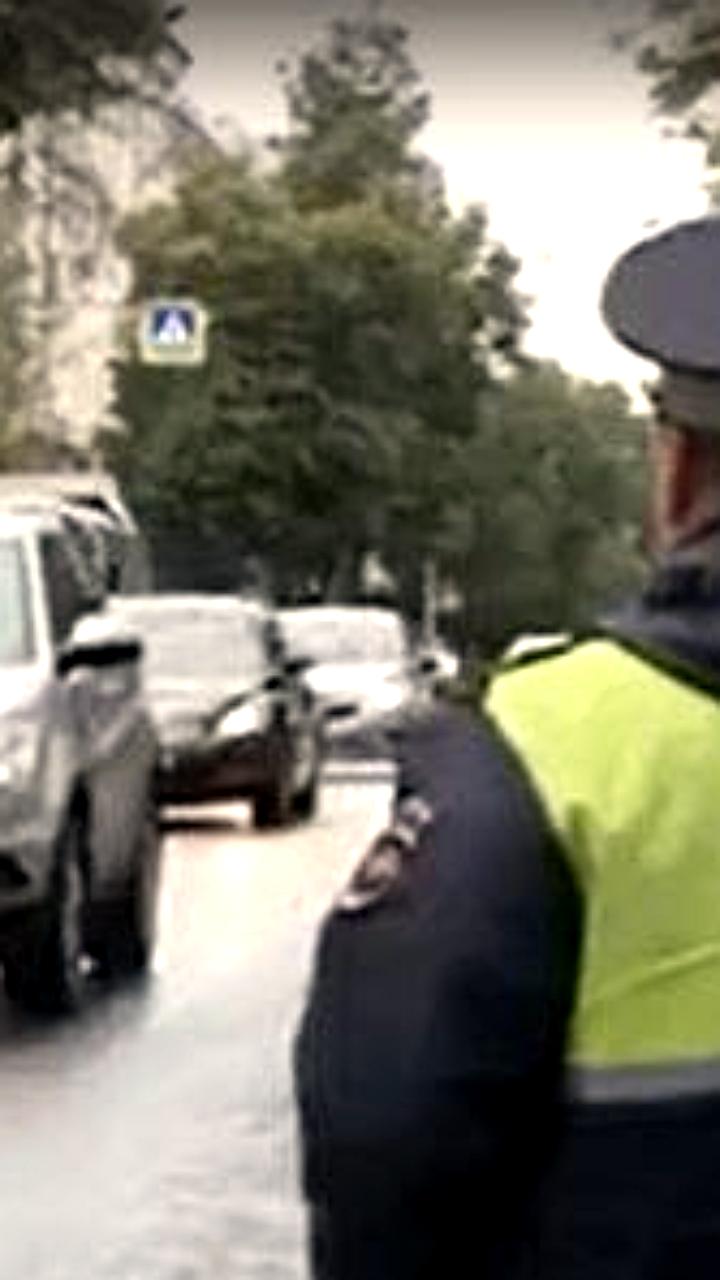 Госавтоинспекция Рязанской области проводит рейды по проверке тонировки автомобилей