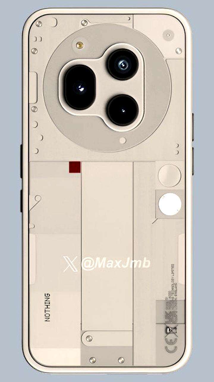 Представление Nothing Phone 3 и наушников запланировано на 1 июля