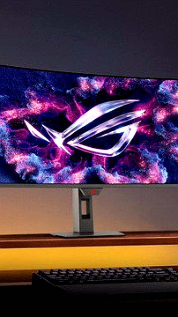 SDC представляет рекордный геймерский OLED-монитор Flash 540-Meta с частотой 720 Гц