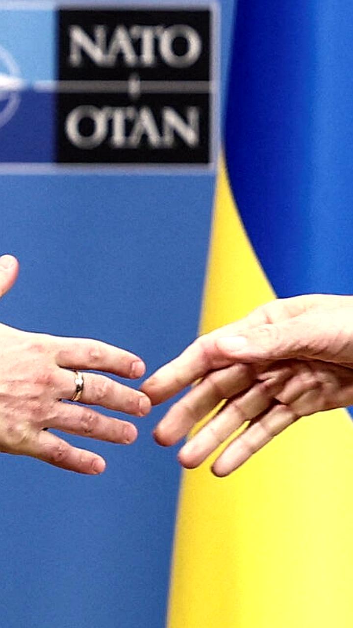 Генсек НАТО призывает Трампа к переговорам с Путиным о прекращении боевых действий на Украине