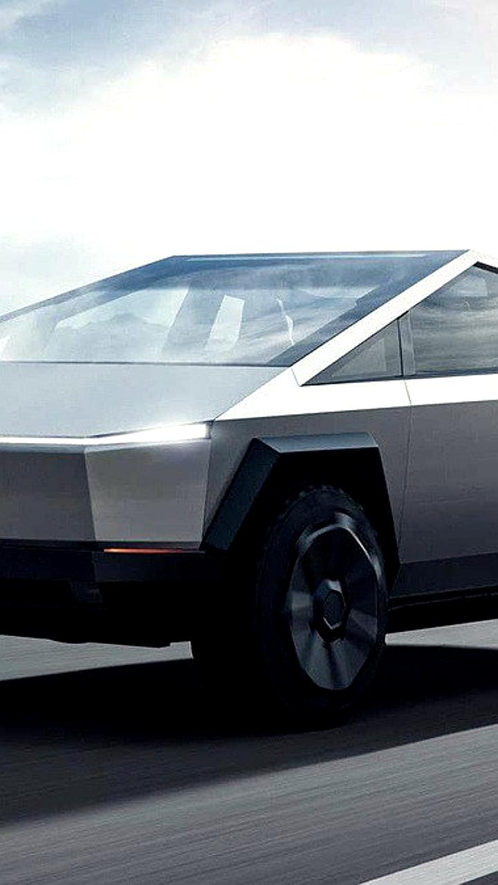 Шесть Tesla Cybertruck ввезены в Кыргызстан с нарушениями таможенных платежей