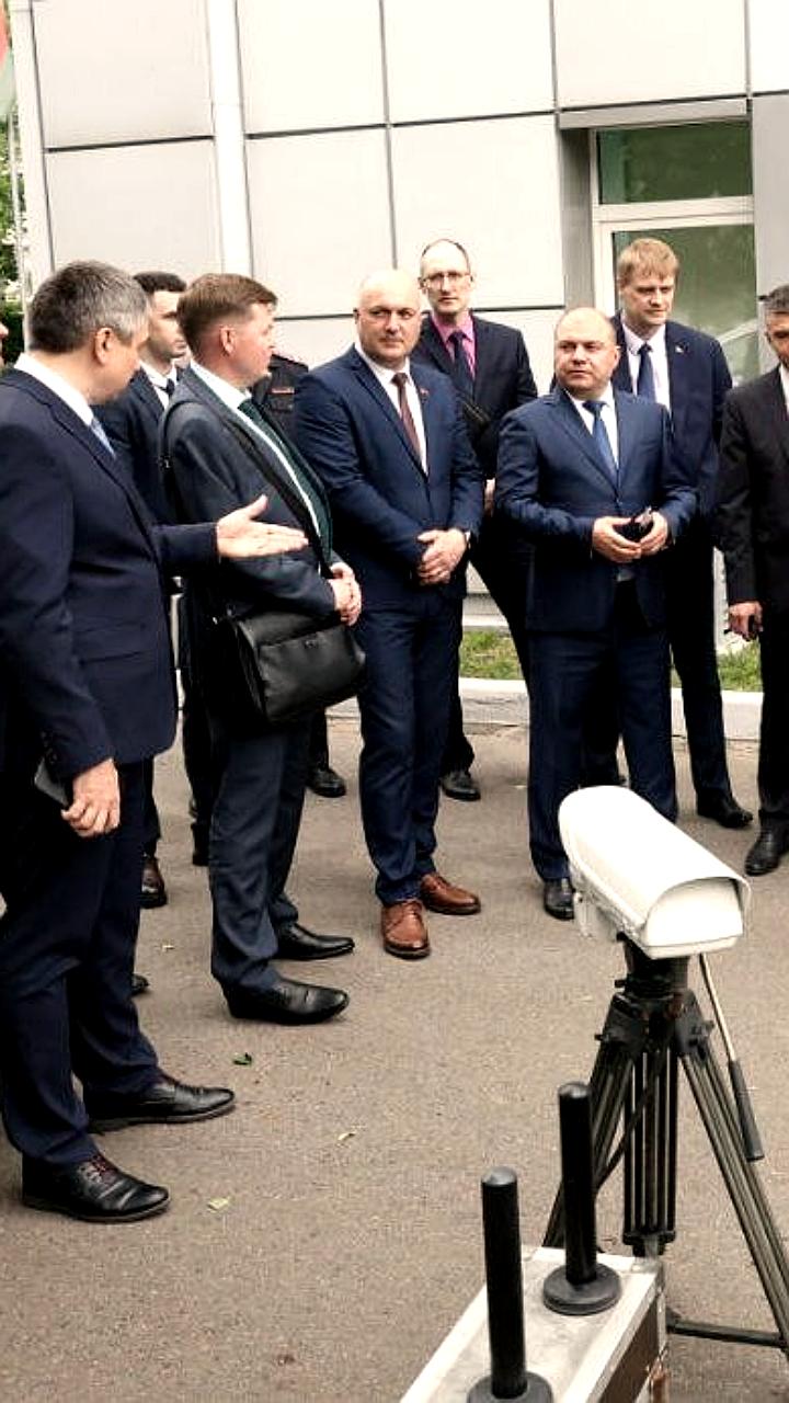 Транспортные полицейские Приморья обеспечили безопасность 200 детей во время поездки в летний лагерь