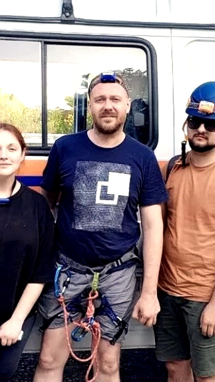 Сезон покорений Никольской сопки в Петропавловске стартовал с вызовом спасателей