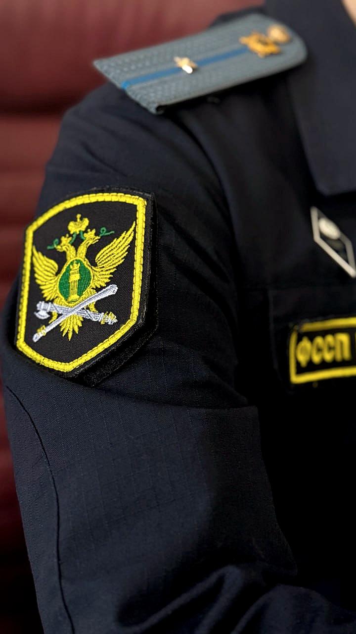 В Калмыкии судебные приставы арестовали автомобили должников в ходе рейда