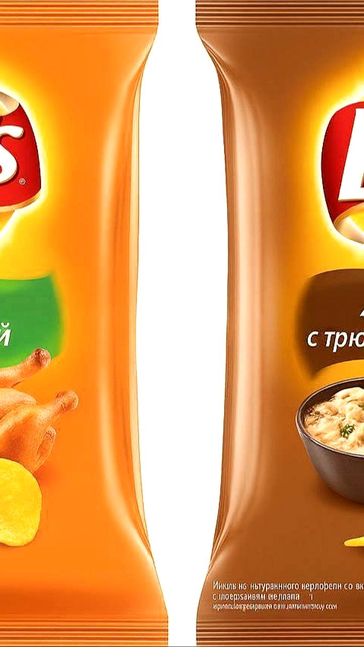 Lay’s анонсирует новые вкусы чипсов: «Оливье с перепелкой» и «Жульен с трюфельным соусом»