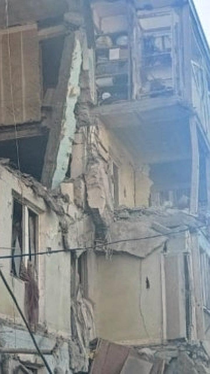 Взрыв газа в Чамбараке: один погибший и несколько пострадавших