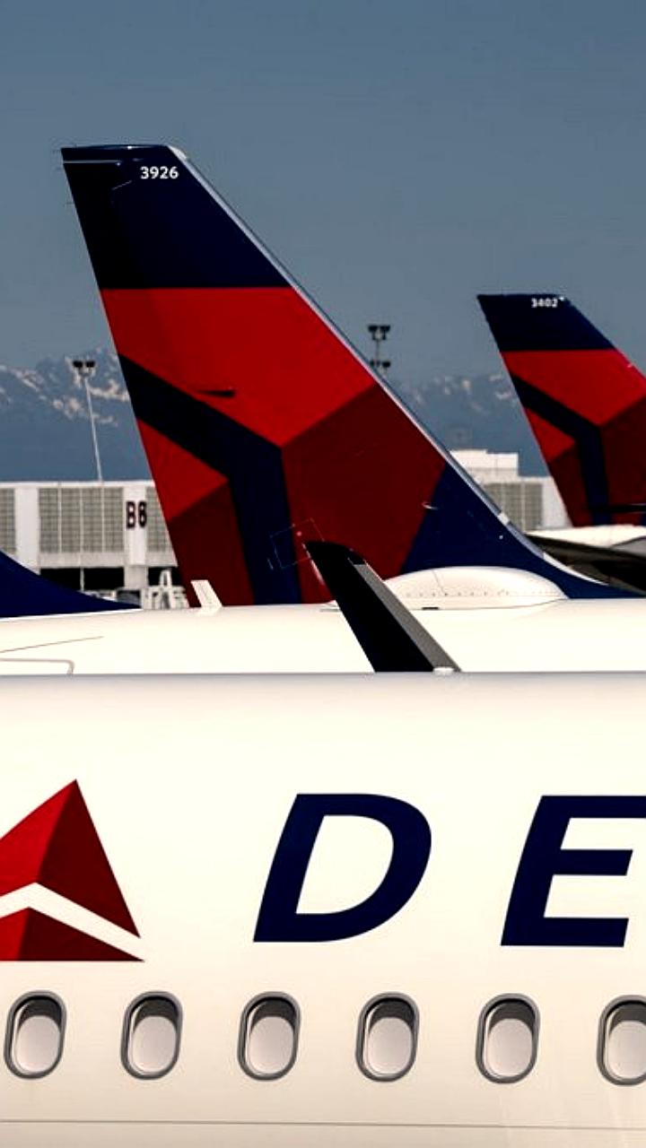 Delta Airlines подала заявку на товарный знак в России на фоне обсуждений о возобновлении авиасообщения