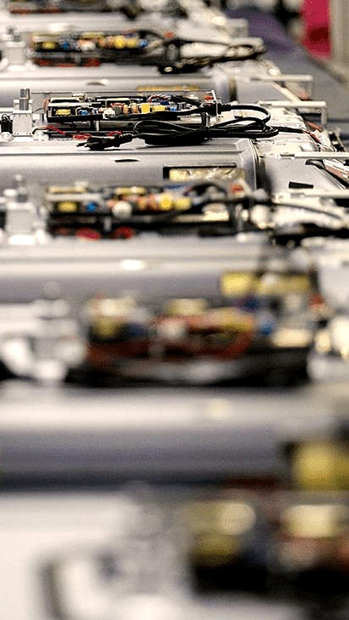 Приостановка льготного финансирования для производителей электроники