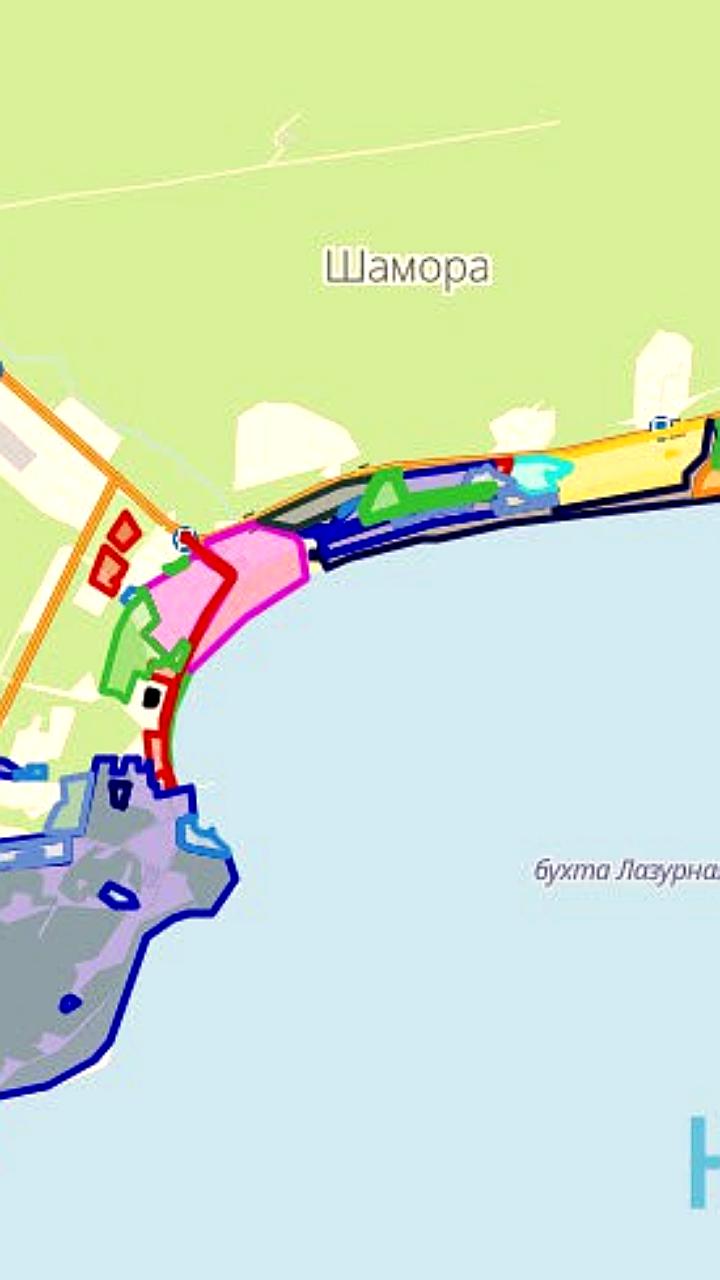Мэрия Владивостока подала иск против базы отдыха «Скала любви»