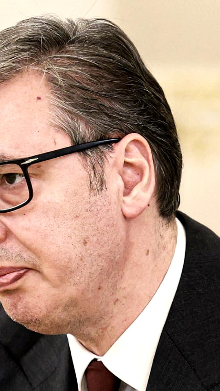 Президент Сербии Александр Вучич посетит Киев для участия в саммите Украина — Юго-Восточная Европа