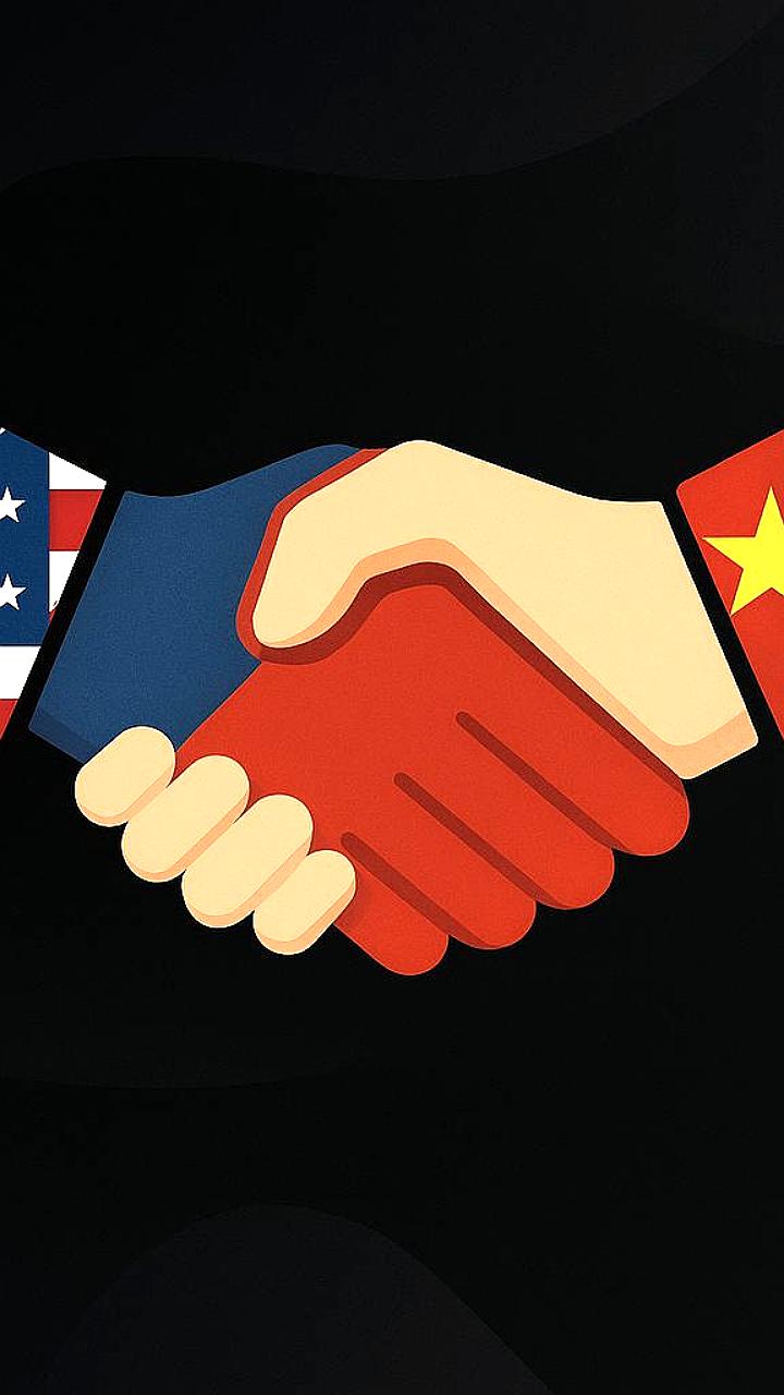 США и Китай согласовали план восстановления торгового перемирия